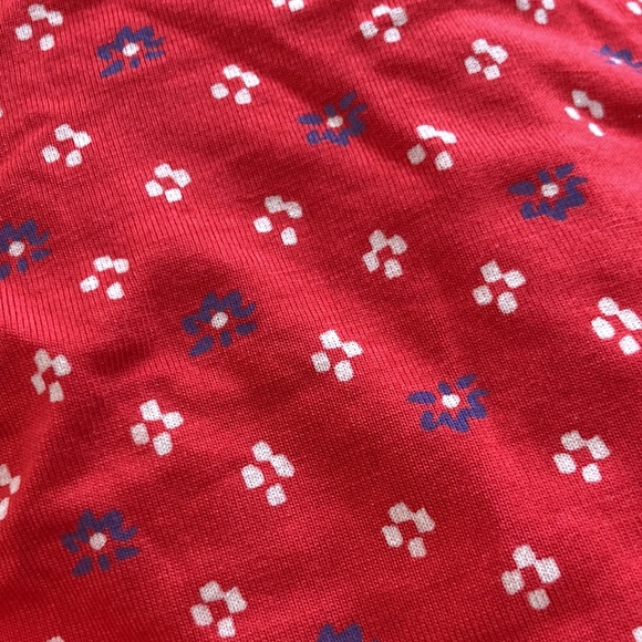 Not for sale Anthropologie Medea Ruched Column Dress M red - Picture 9 of 9